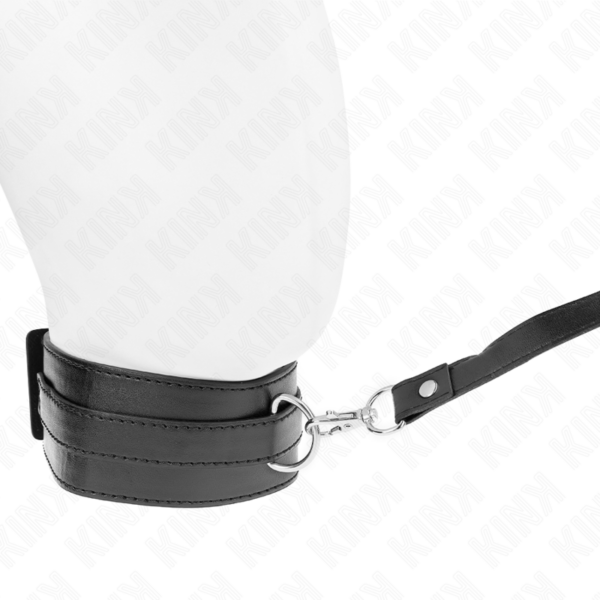 KINK - COLAR COM CINTO 116 CM MODELO 1 AJUSTÁVEL 36-43 CM X 5 CM - Image 3