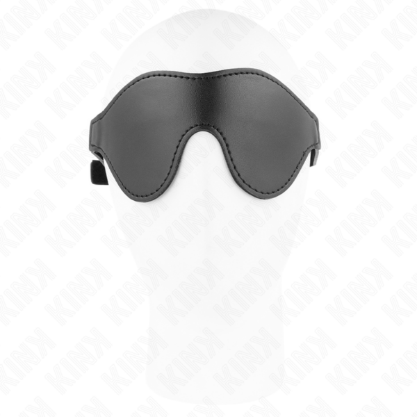 KINK - BANDAGEM DE COURO 20 x 8 CM COM FECHO DE VELCRO AJUSTÁVEL 17-21 CM - Image 3