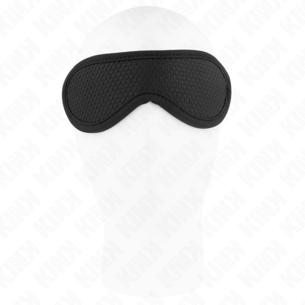 KINK - BANDAGEM DE TEXTURA ESCALA COM BORDA COBERTA PRETA 20 x 7 CM - Image 2