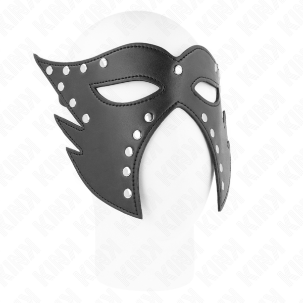 KINK - MÁSCARA FACIAL DE GATO MODELO 2 29 x 15 CM - Image 3
