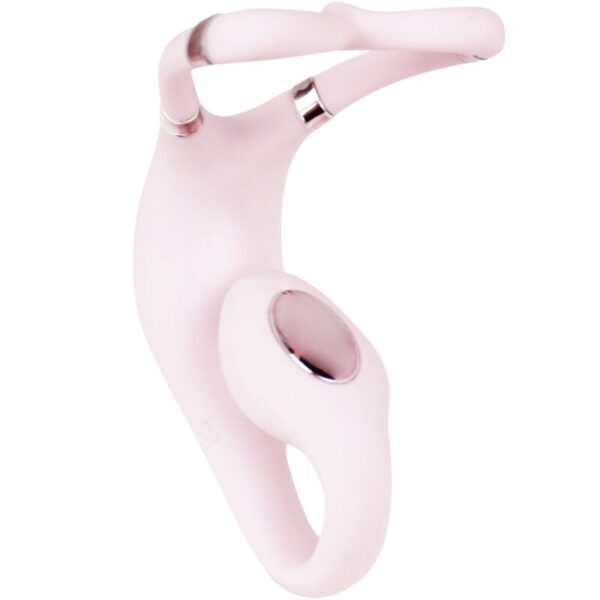 ADRIEN LASTIC - SEGREDOS DE CASAL II ESTIMULAÇÃO DUPLA ROSA + APLICATIVO GRATUITO - Image 4