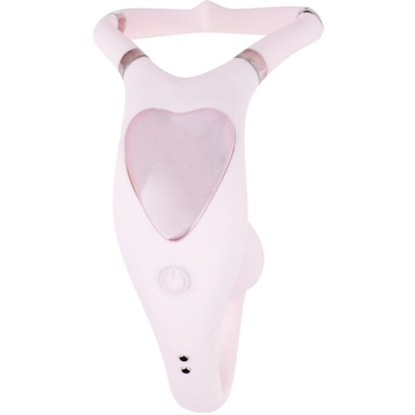 ADRIEN LASTIC - SEGREDOS DE CASAL II ESTIMULAÇÃO DUPLA ROSA + APLICATIVO GRATUITO - Image 2