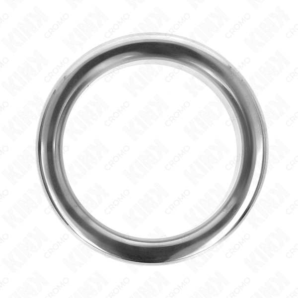 KINK - ANEL DE PÊNIS DE METAL 3 CM - Image 4