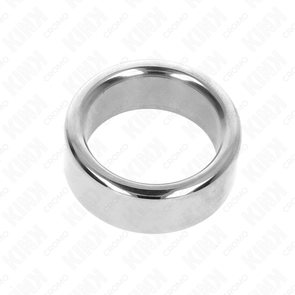 KINK - ANEL DE PÊNIS DE METAL 3 CM - Image 5