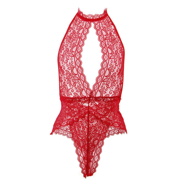 SUBBLIME - 953874 BODY OPEN CUP VERMELHO S/M - Image 4