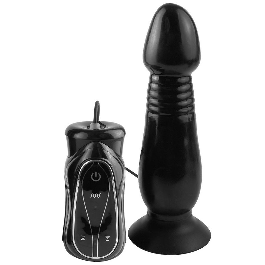 ANAL FANTASY - VIBRADOR PLUG PROPULSOR - Image 2