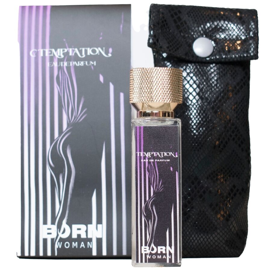 BURN - TENTAÇÃO PERFUME FEMININO 20 ML