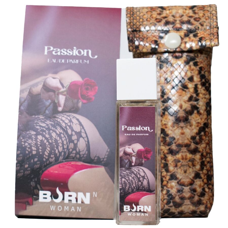 BURN - PERFUME FEMININO PASSION 20 ML