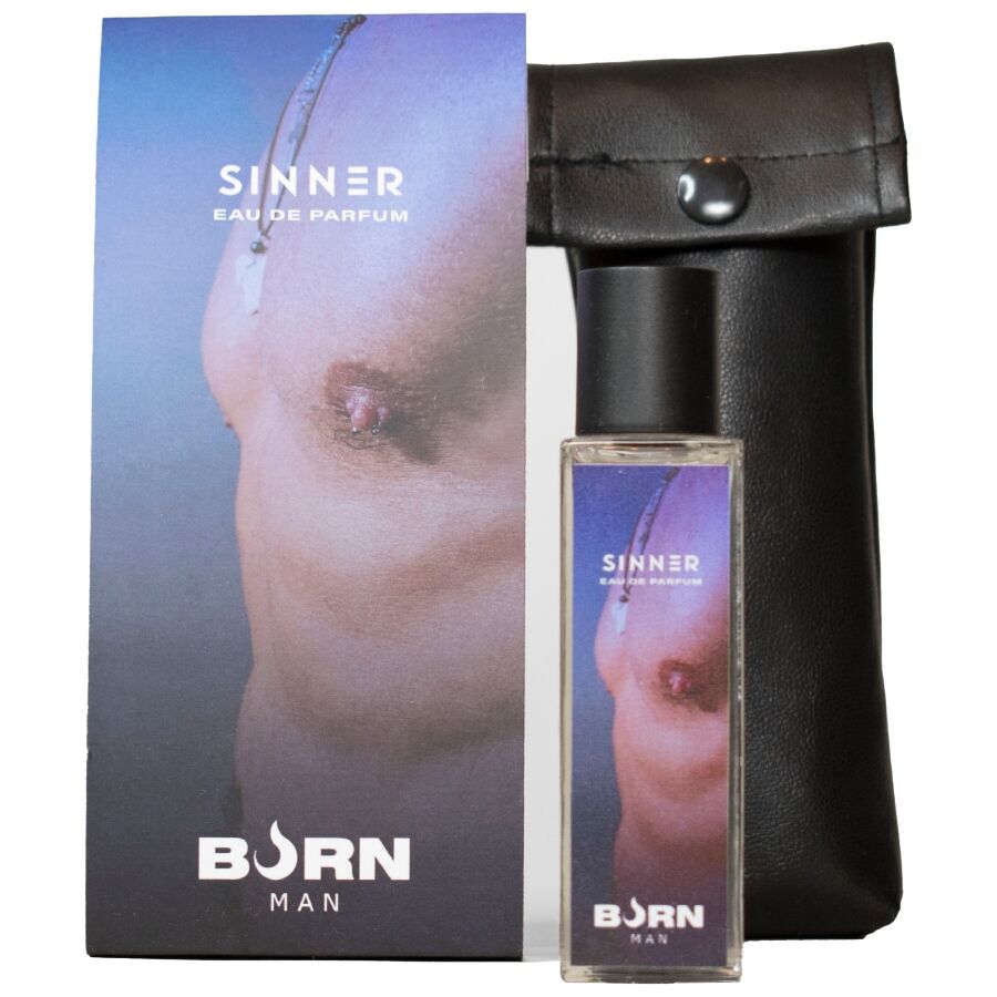 BURN - PERFUME MASCULINO SINNER 20 ML