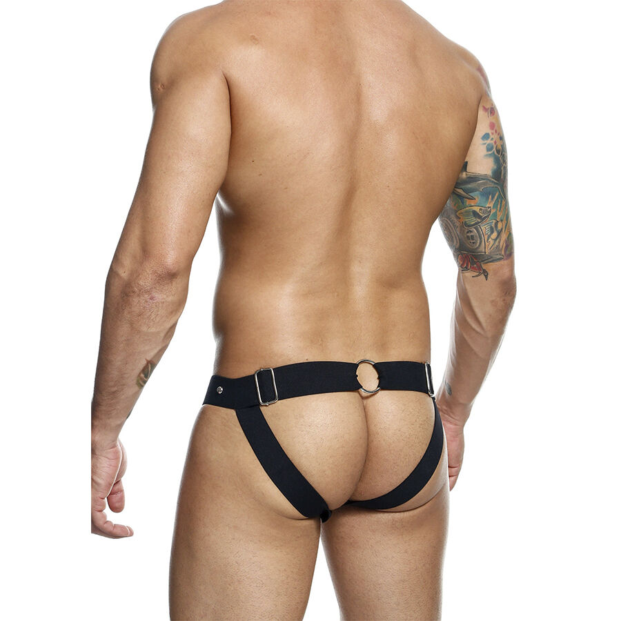 MOB - DNGEON JOCKSTRAP SPORTSMAN PRETO TAMANHO ÚNICO - Image 5