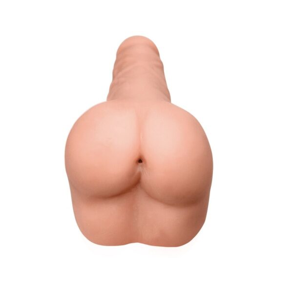 EXTREME TOYZ - PÊNIS E MASTURBADOR DE BUNDA TUDO EM UM SÓ XL - Image 3
