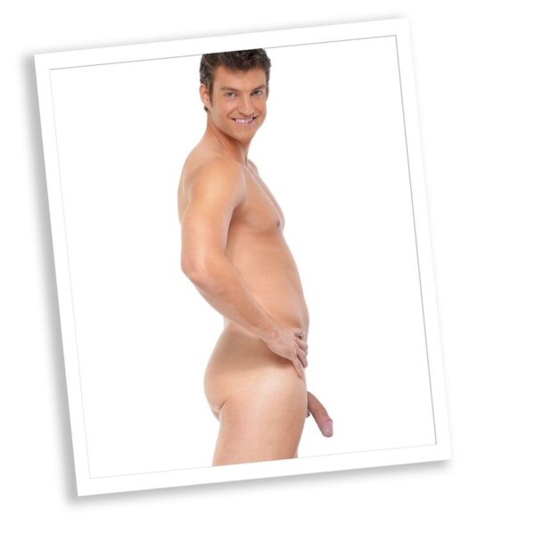 EXTREME TOYZ - PÊNIS E MASTURBADOR DE BUNDA TUDO EM UM SÓ XL - Image 5