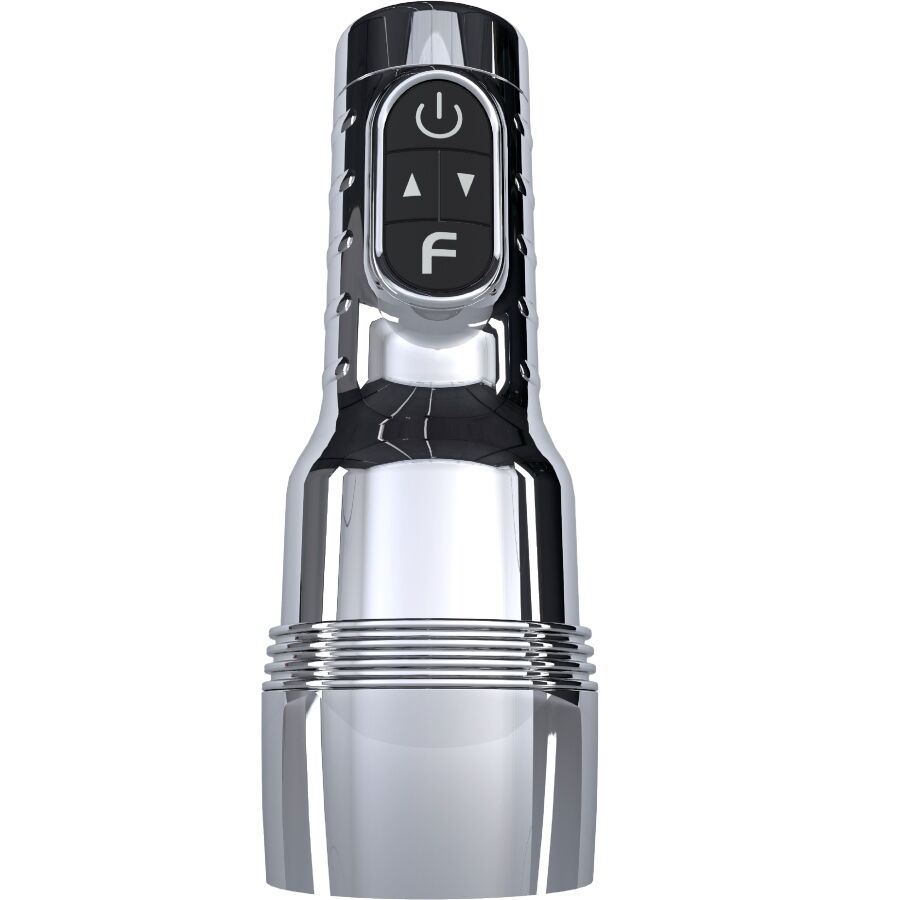 FLESHLIGHT - QUIVER MASTURBADOR VAGINAL VIBRATÓRIO RECARREGÁVEL - Image 5
