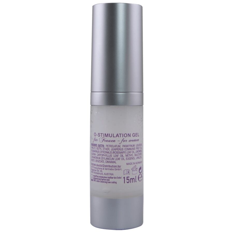 HOT - GEL ESTIMULANTE O PARA MULHERES 15 ML - Image 2