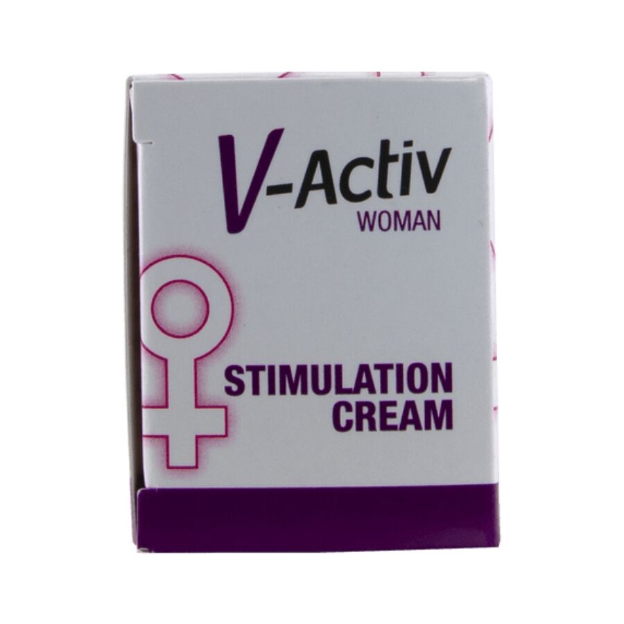 HOT - CREME ESTIMULANTE V-ACTIV PARA MULHERES 50 ML - Image 4