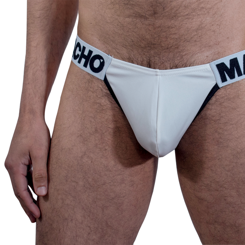 MACHO - MCH009 BRANCO COM LATERAL DESLIZANTE S - Image 2