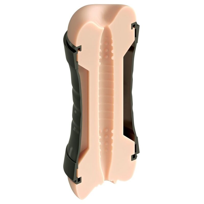 PDX EXTREME - MOLHADA - SUPER FLIP-A-PUSSY - MASTURBADOR REVERSÍVEL 21,6 CM - Image 4