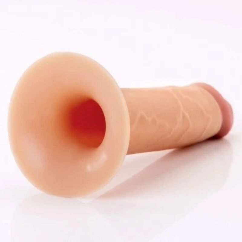 FANTASY X-TENSIONS - ELITE REALISTIC HOLLOW STRAP-ON 24.1 CM - Image 4