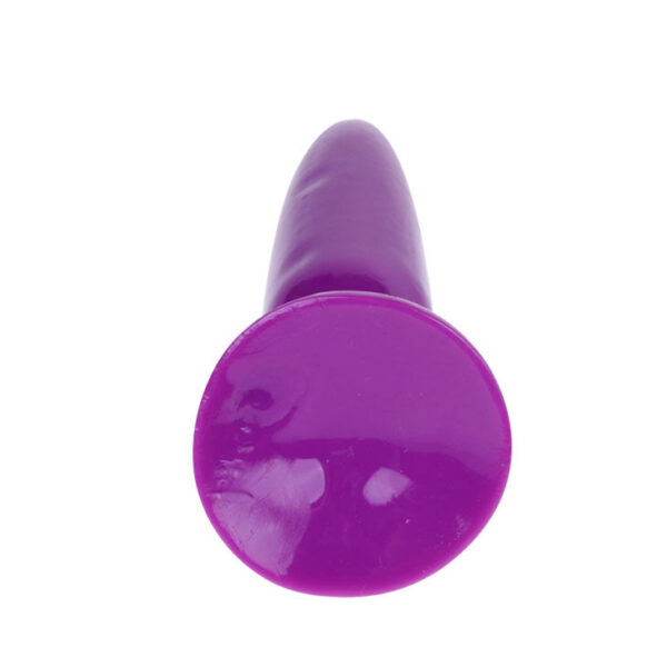BAILE - PLUG ANAL PEQUENO ROSA 15 CM - Image 5