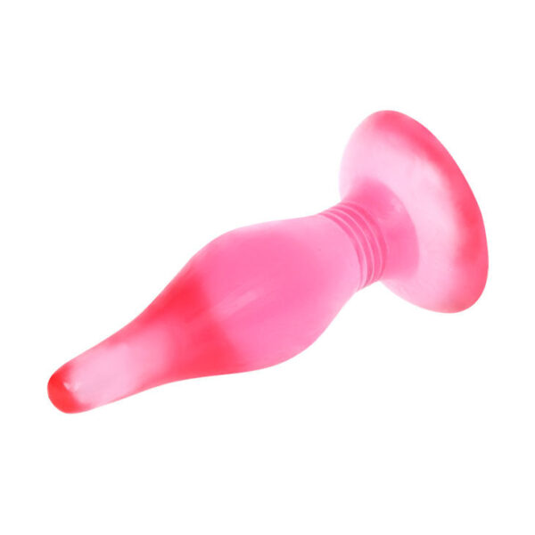 BAILE - PLUG ANAL LILAC SOFT TOUCH 14.2 CM - Image 2