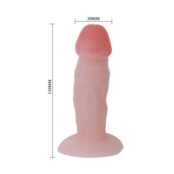 BAILE - O PÊNIS PEQUENO MAS PLUG 11 CM - Image 4