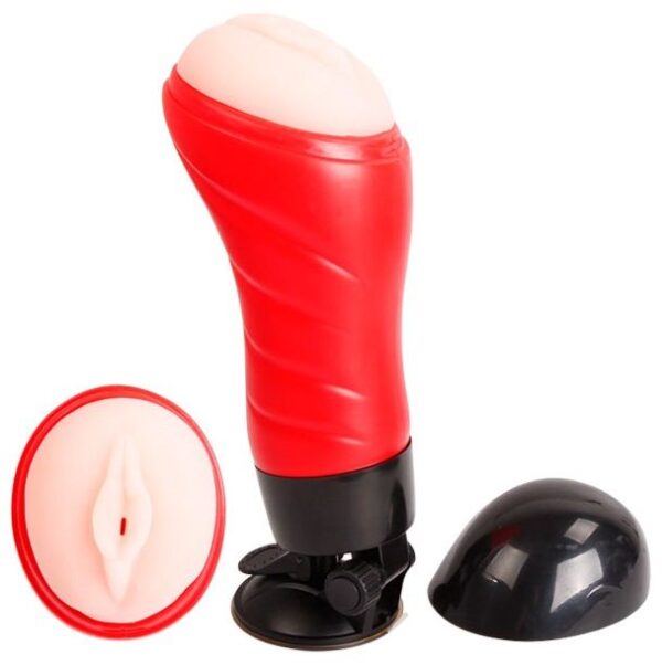 CRAZY BULL - VAGINA COM BASE MASTURBADOR - Image 4