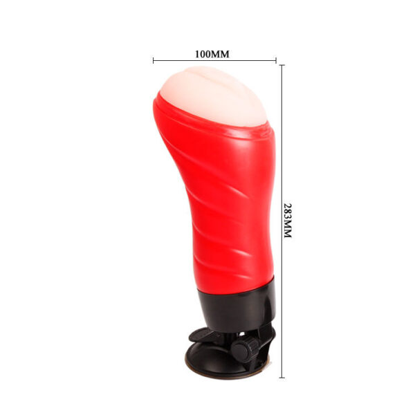 CRAZY BULL - VAGINA COM BASE MASTURBADOR - Image 5