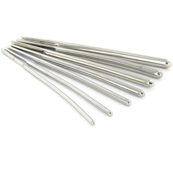 METAL HARD - DILADOR URETRAL DE AO 4MM - Image 3