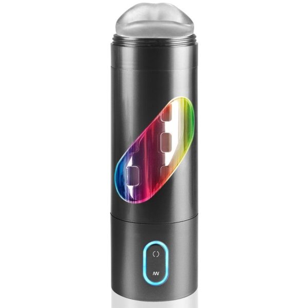 EXTREME TOYZ - BOCA MASTURBADOR MASCULINO ROTO BATOR USB - Image 2