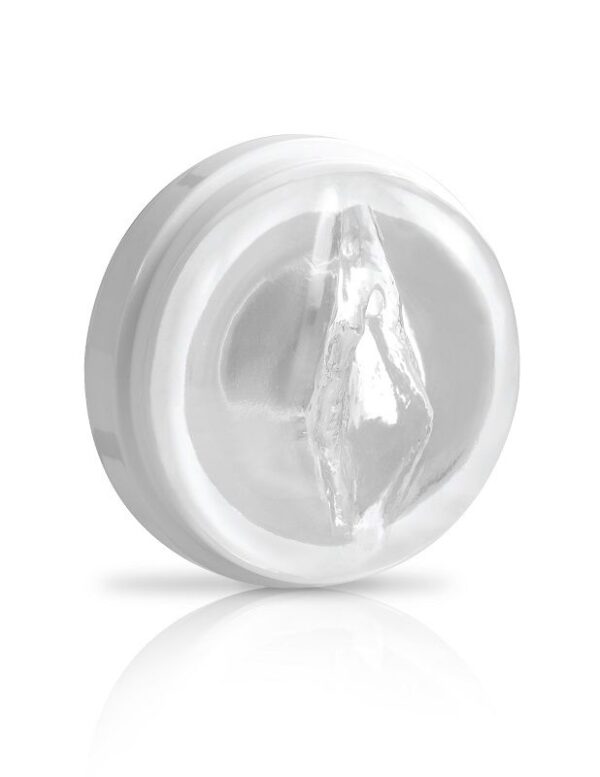 EXTREME TOYZ - PDX MEGA BATOR USB MASTURBADOR MASCULINO VAGINA BRANCO - Image 4