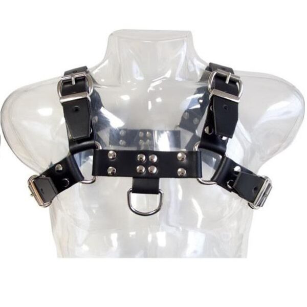 LEATHER BODY - ARNÊS DE CORRENTE DE III - Image 3