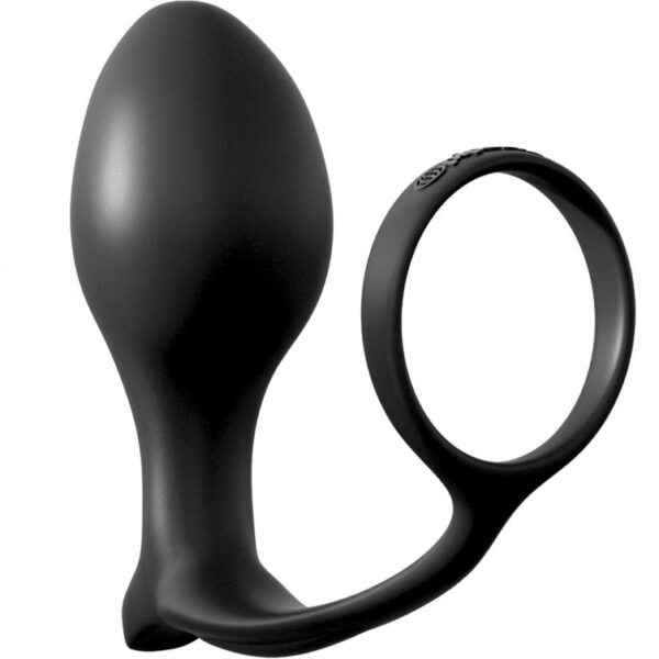 ANAL FANTASY - COLEO ASS-GASM ANEL AVANADO COM PLUG ANAL - Image 2