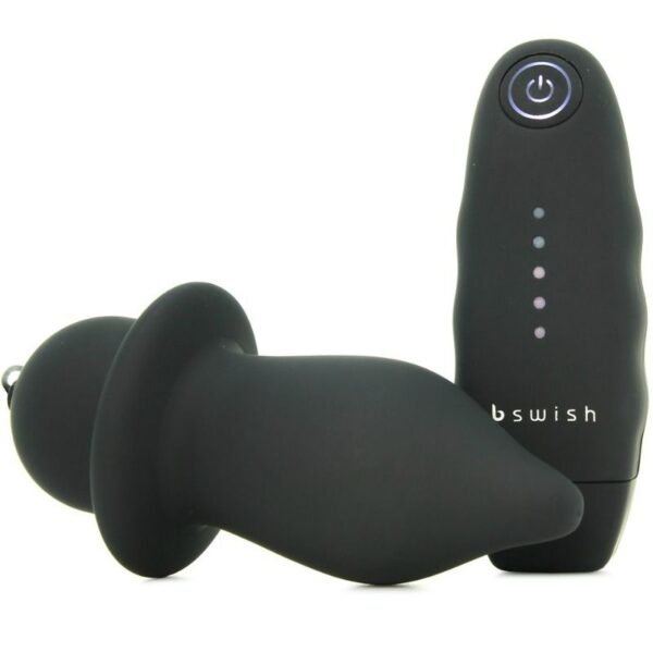 B SWISH - PLUG VIBRANTE CLSSICO BFILLED PRETO - Image 5