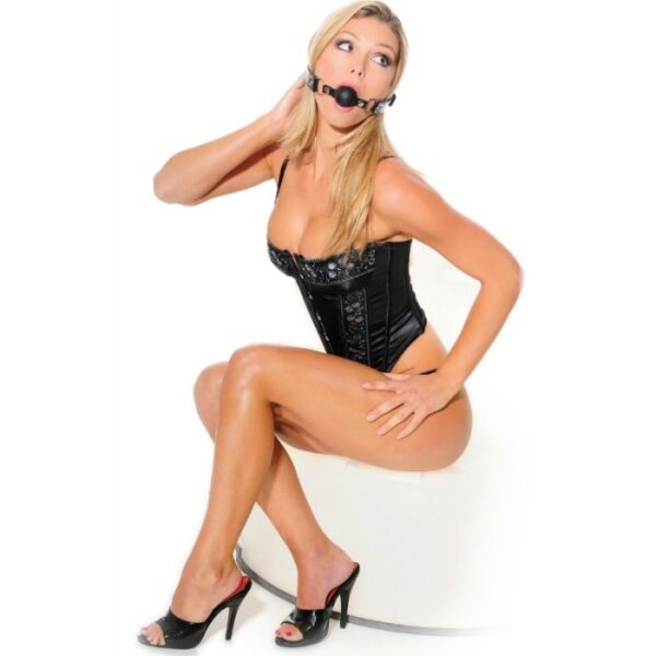 FETISH FANTASY SERIES - SISTEMA DE TREINAMENTO DE BOLA GAG - Image 4