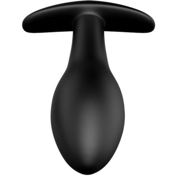 PRETTY LOVE - PLUG ANAL NCORA DE SILICONE 8.5 CM PRETO - Image 4