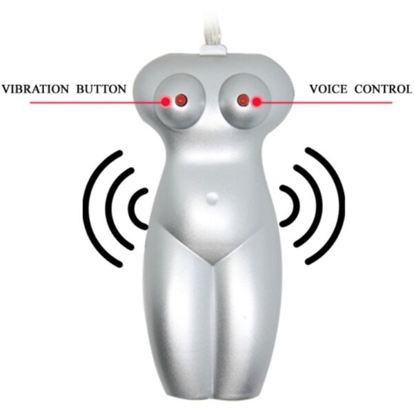 BAILE - REALISTA DE VAGINA E NUS COM MALHA - Image 5