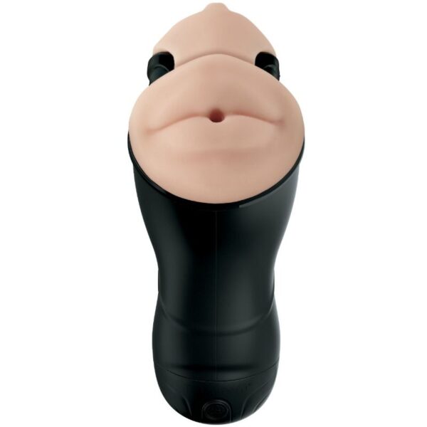PDX ELITE - STROKER VIBRATÓRIO DE DUPLA PENETRAO - Image 4