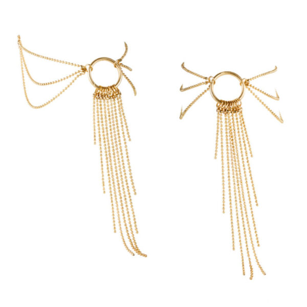 BIJOUX - PULSEIRAS MAGNÍFICAS DE OURO - Image 2