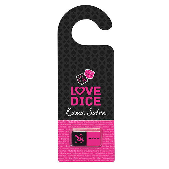 TEASE  PLEASE - O AMOR DIZ KAMA SUTRA