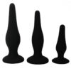 PRETTY LOVE - KIT DE INICIAO DE SILICONE PARA PLUGS ANAIS