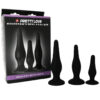 PRETTY LOVE - KIT DE INICIAO DE SILICONE PARA PLUGS ANAIS - Image 4