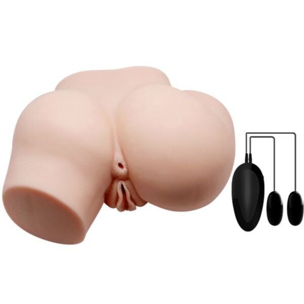 CRAZY BULL - BUNDA COM VAGINA E NUS REALISTAS E VIBRAO - Image 2