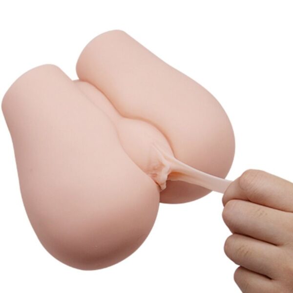 CRAZY BULL - VAGINA E NUS REALISTAS COM POSIO DE VIBRAO 3 - Image 2