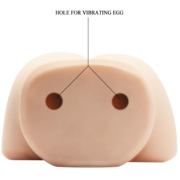 CRAZY BULL - VAGINA E NUS REALISTAS COM POSIO DE VIBRAO 4 - Image 4