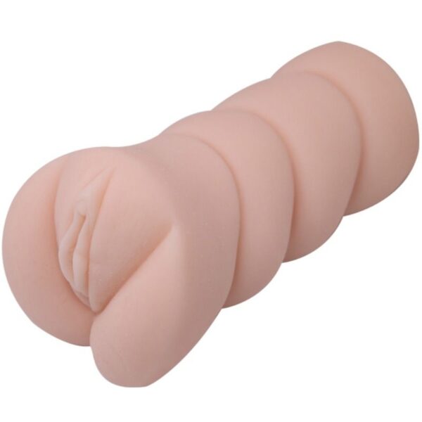CRAZY BULL - MASTURBADOR DE PELE DE GUA VAGINA MODELO 3 - Image 3