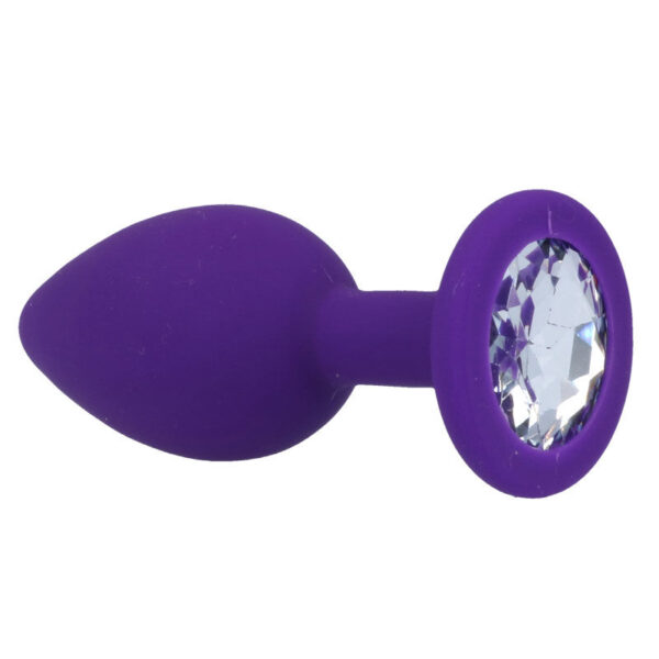 INTENSE - PLUG SHELKI S ANAL LILAS - Image 2
