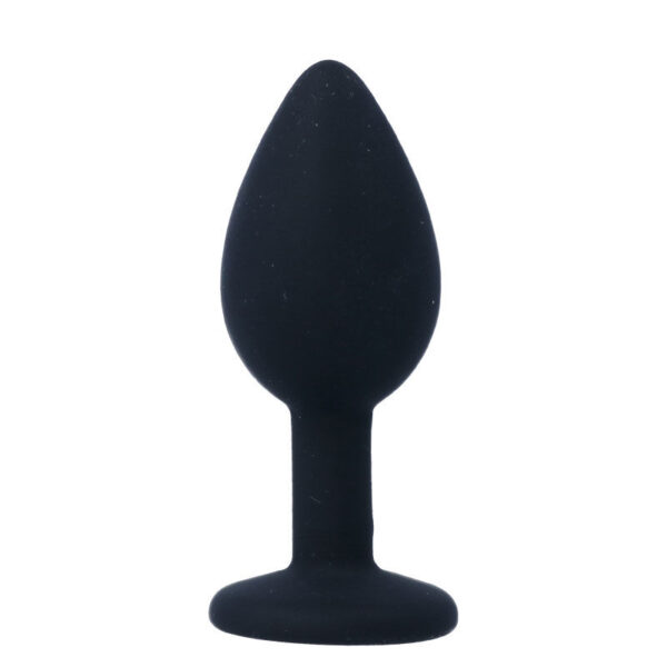 INTENSE - PLUG SHELKI S ANAL PRETO - Image 2