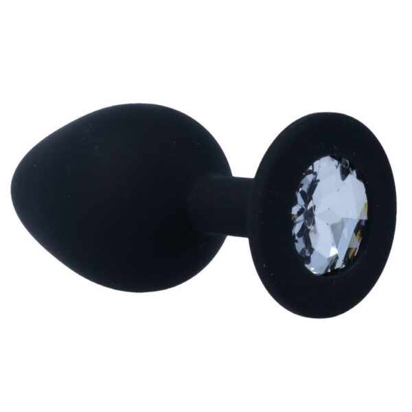 INTENSE - PLUG ANAL - SHELKI M PRETO - Image 2