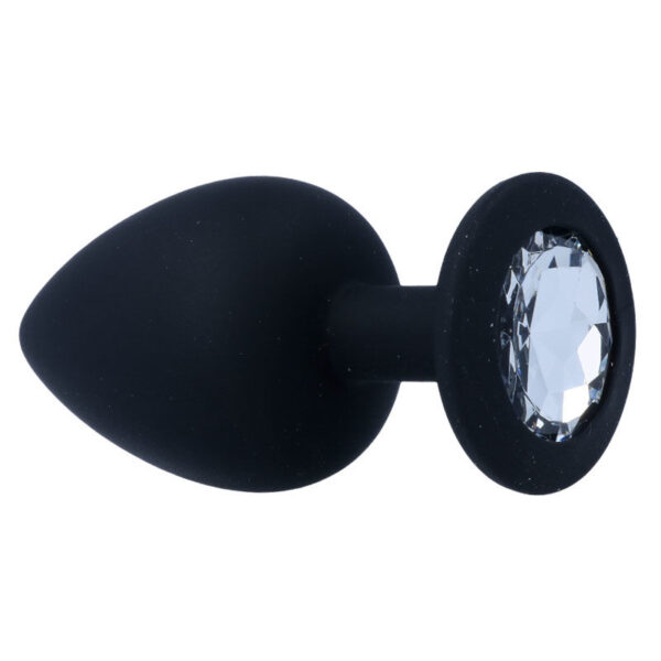 INTENSE - PLUG ANAL - SHELKI L PRETO - Image 3