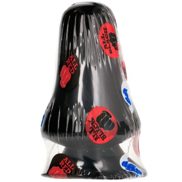 ALL BLACK - PLUG ANAL 12 CM - Image 3